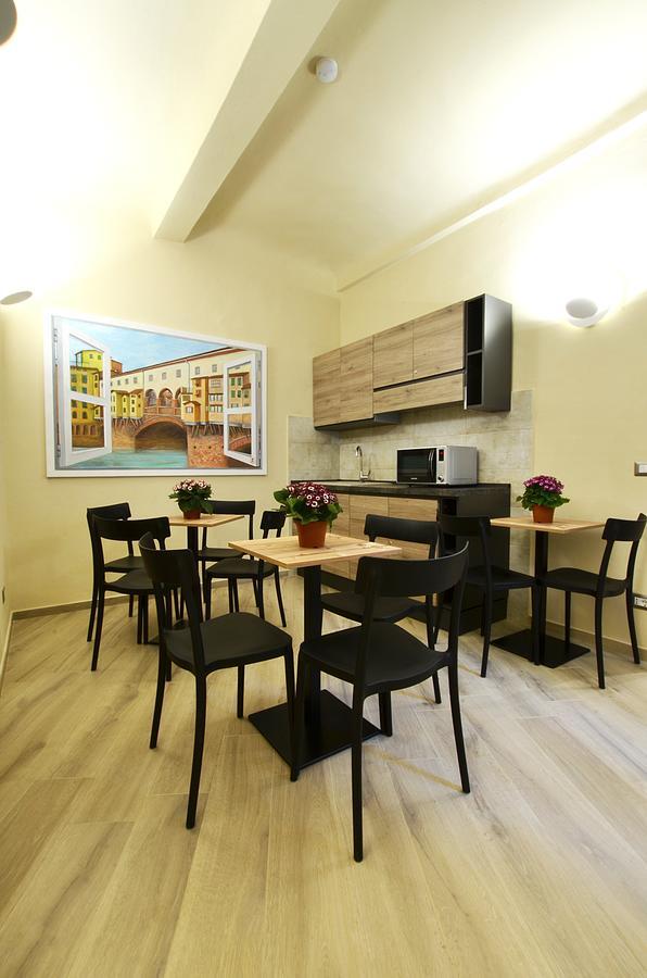 Dei Cerchi Holidays Florence Exterior photo