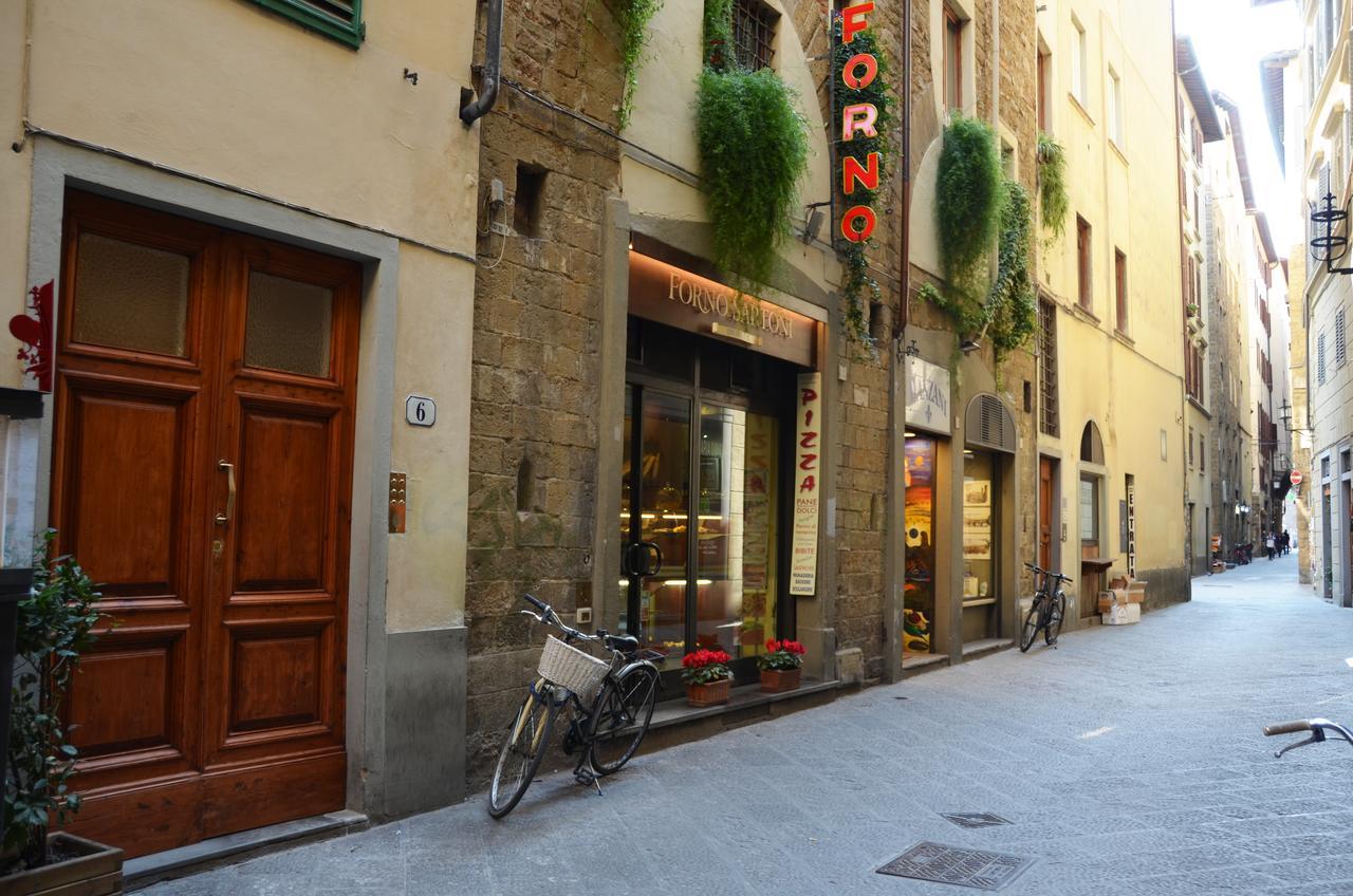 Dei Cerchi Holidays Florence Exterior photo