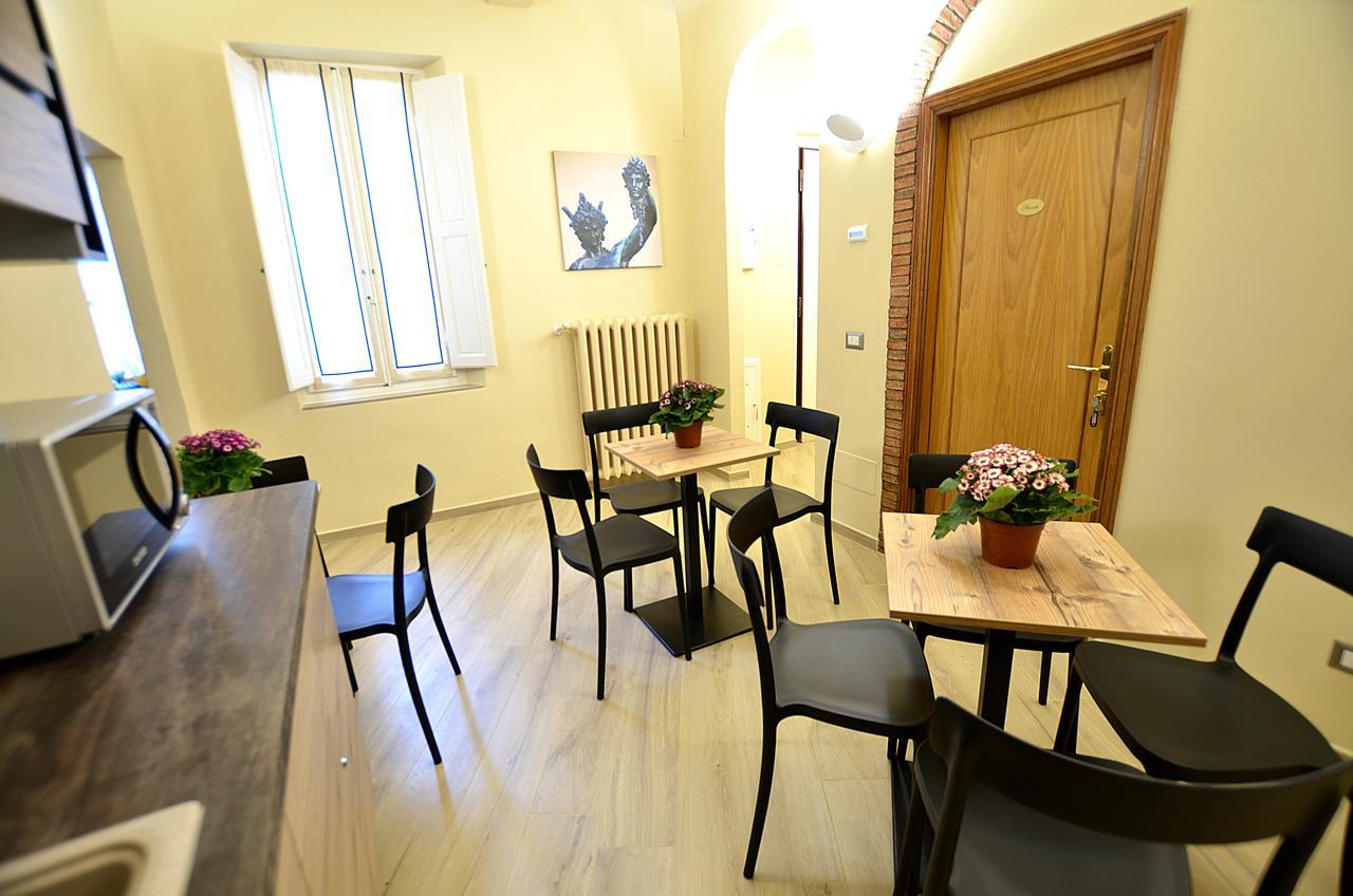 Dei Cerchi Holidays Florence Exterior photo